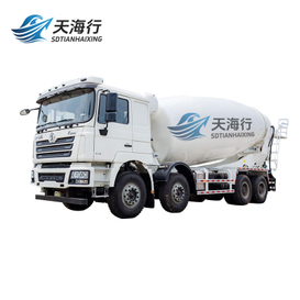 Tanker truck