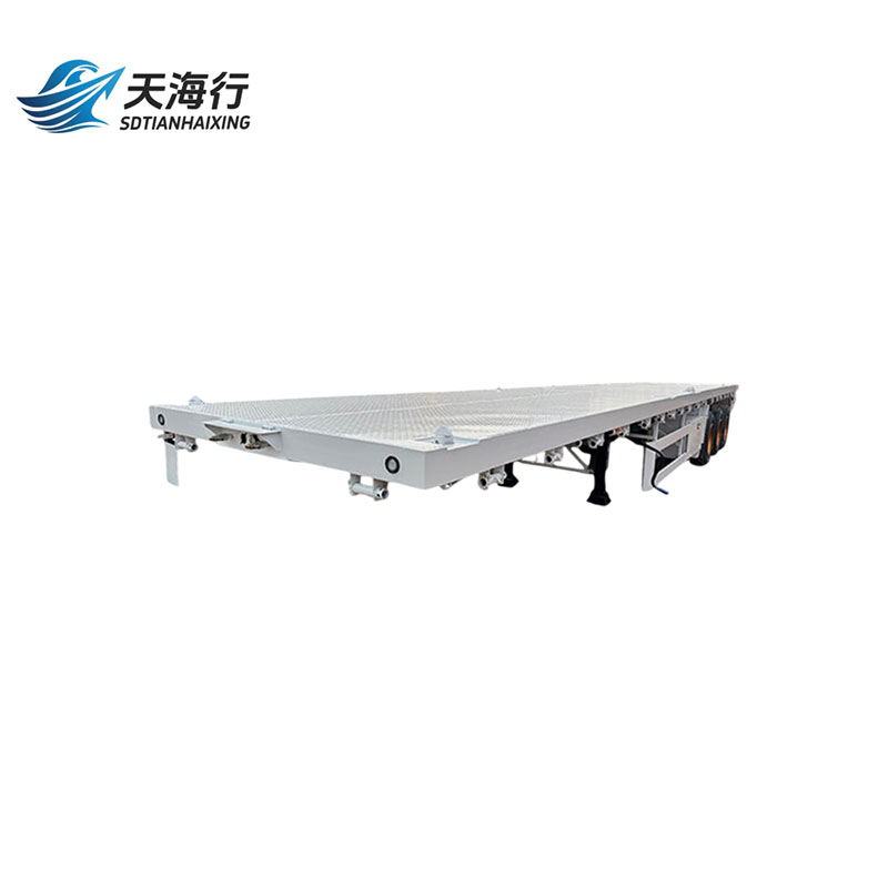 Flatbed trailer